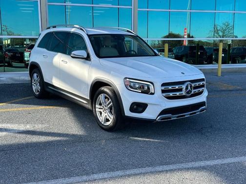 2022 Mercedes-Benz GLB 250 Base 4MATIC