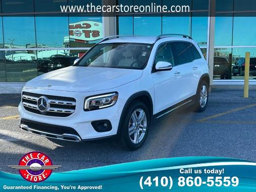 2022 Mercedes-Benz GLB 250 Base 4MATIC