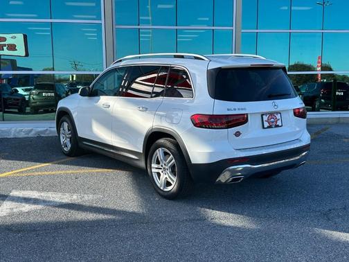 2022 Mercedes-Benz GLB 250 Base 4MATIC