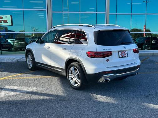 2022 Mercedes-Benz GLB 250 Base 4MATIC