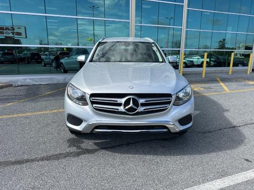 2016 Mercedes-Benz GLC-Class GLC 300 4MATIC