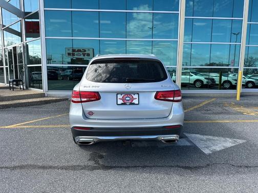 2016 Mercedes-Benz GLC-Class GLC 300 4MATIC