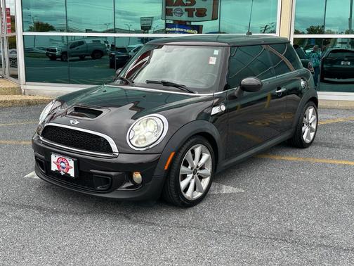 2013 MINI Hardtop Cooper S