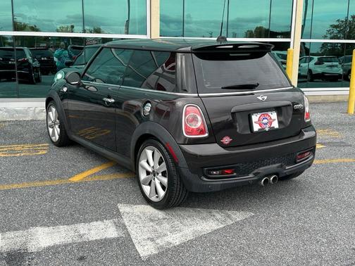 2013 MINI Hardtop Cooper S