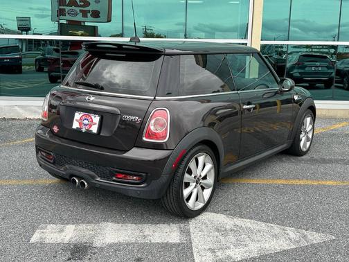 2013 MINI Hardtop Cooper S