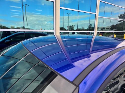 Intense Blue 2024 Hyundai ELANTRA SEL