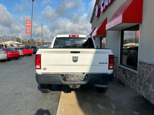 2019 RAM 1500 Classic Tradesman