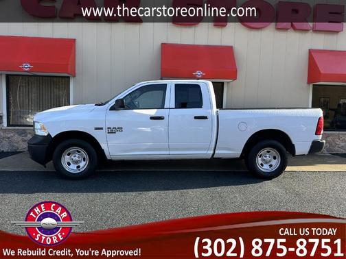 2019 RAM 1500 Classic Tradesman