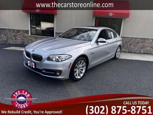 2015 BMW 535 i xDrive