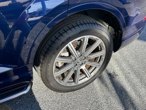 2019 Audi Q7 55 Premium Plus