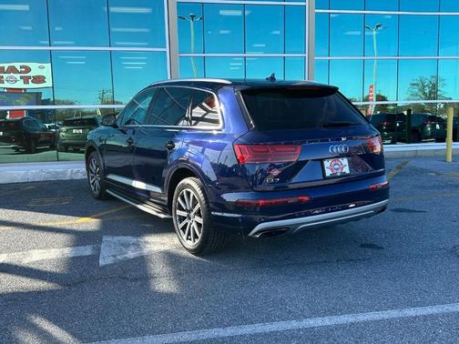 2019 Audi Q7 55 Premium Plus