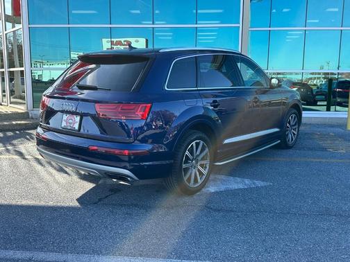 2019 Audi Q7 55 Premium Plus