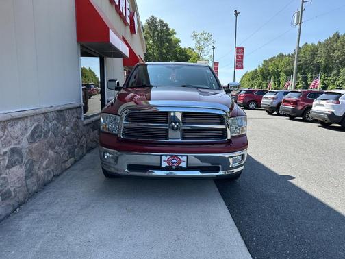 2012 RAM 1500 SLT