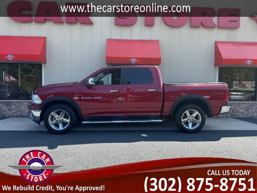 2012 RAM 1500 SLT