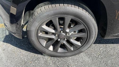 Diamond Black 2018 Jeep Grand Cherokee High Altitude