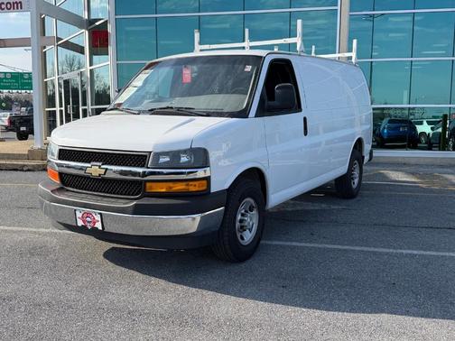 2018 Chevrolet Express 2500 Work Van
