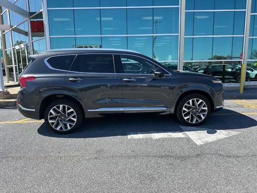 2022 Hyundai SANTA FE Calligraphy
