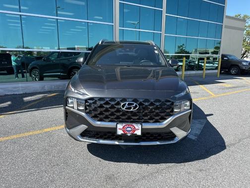 2022 Hyundai SANTA FE Calligraphy