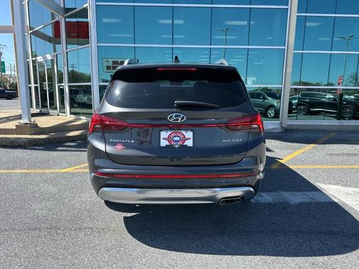 2022 Hyundai SANTA FE Calligraphy
