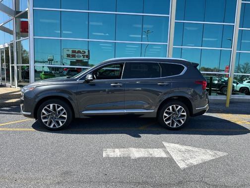 2022 Hyundai SANTA FE Calligraphy