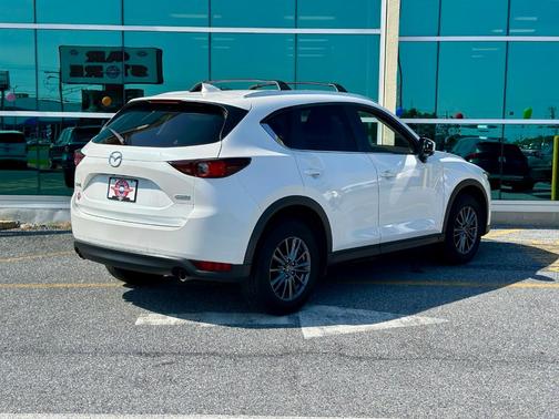 2019 Mazda CX-5 Touring