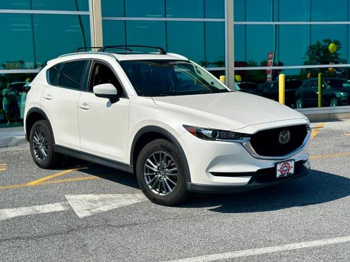 2019 Mazda CX-5 Touring
