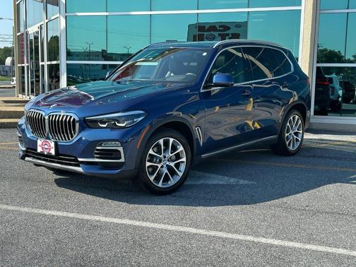 2020 BMW X5 xDrive40i