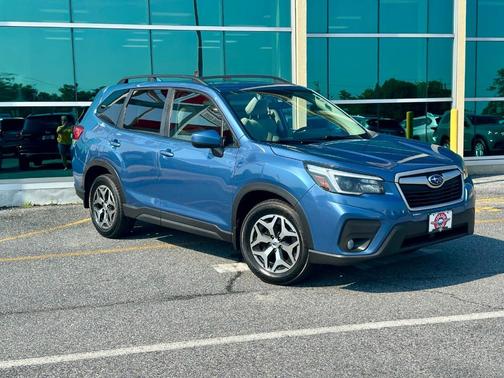 2021 Subaru Forester Premium