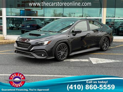 2023 Subaru WRX Premium