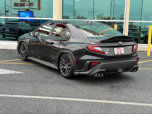 2023 Subaru WRX Premium