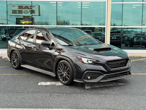 2023 Subaru WRX Premium