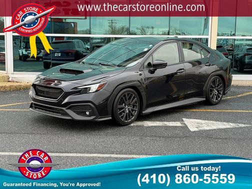 2023 Subaru WRX Premium