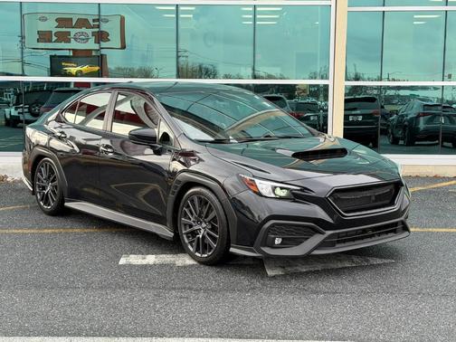 2023 Subaru WRX Premium