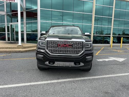 2017 GMC Sierra 1500 Denali