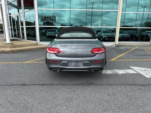 2018 Mercedes-Benz C-Class C 300