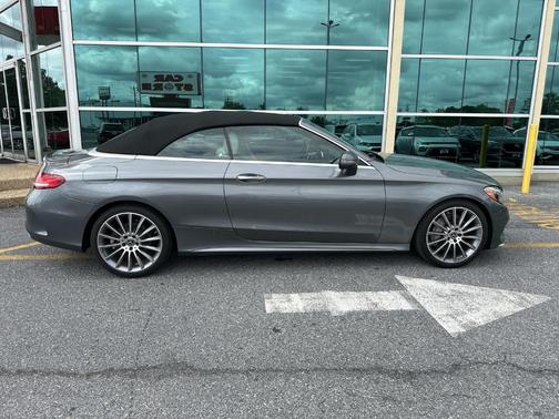 2018 Mercedes-Benz C-Class C 300