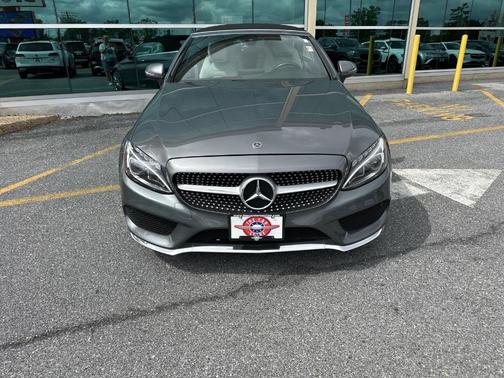 2018 Mercedes-Benz C-Class C 300