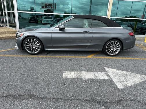 2018 Mercedes-Benz C-Class C 300