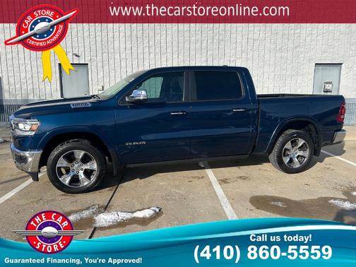 2022 RAM 1500 Laramie