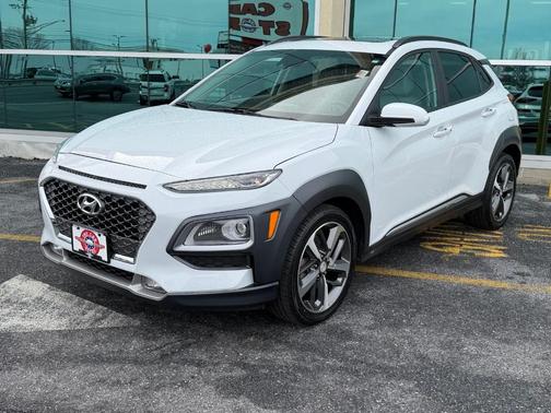 2020 Hyundai KONA Limited