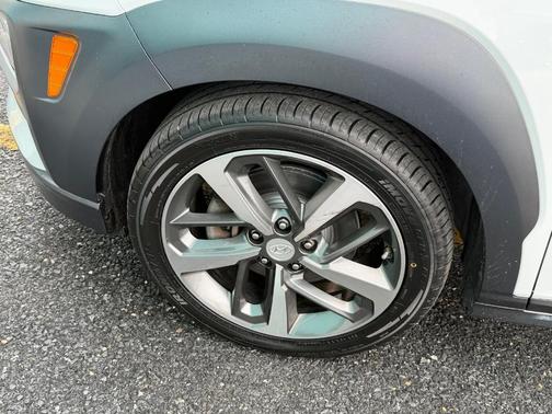 2020 Hyundai KONA Limited