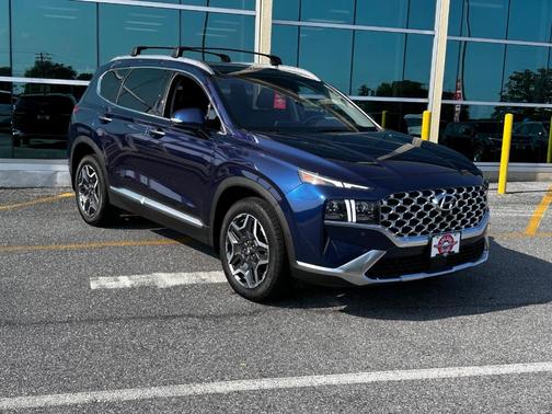 2022 Hyundai SANTA FE Limited