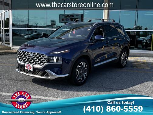 2022 Hyundai SANTA FE Limited