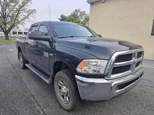 Maximum Steel Metallic 2018 RAM 2500 Tradesman