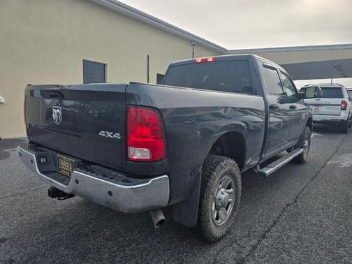 Maximum Steel Metallic 2018 RAM 2500 Tradesman