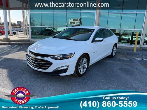 2024 Chevrolet Malibu LT