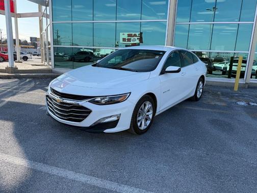 2024 Chevrolet Malibu LT