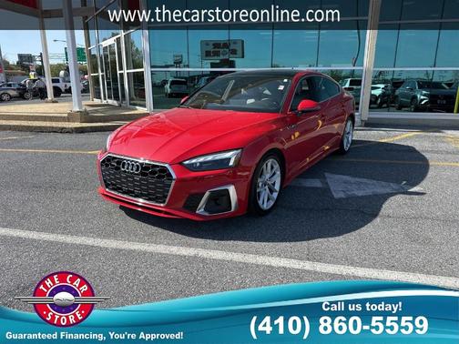 2024 Audi A5 Sportback 45 S line quattro Premium