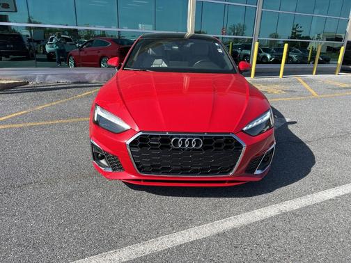 2024 Audi A5 Sportback 45 S line quattro Premium