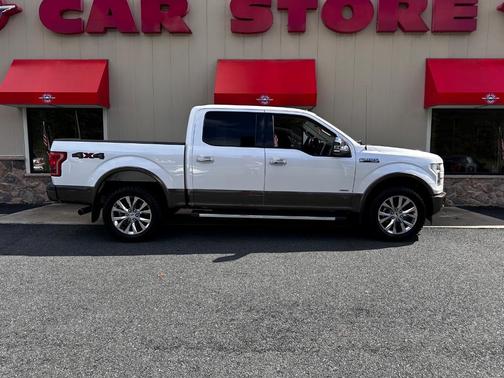 2017 Ford F-150 Lariat